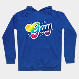 Gay Pride Hoodie